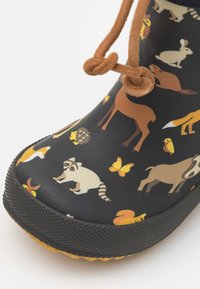 Bisgaard SMU THERMO - Bottes en caoutchouc - dark blue/blue