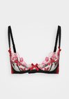 CALLYPSO BRA - Soutien-gorge à armatures - black/multi