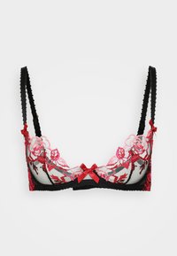 CALLYPSO BRA  - Beugel BH - black/multi