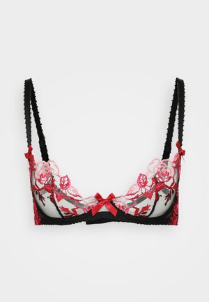 CALLYPSO BRA  - Soutien-gorge à armatures - black/multi