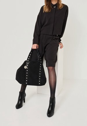 Tamaris, Bottines - black
