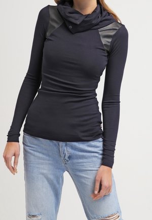 Pitkähihainen paita - dark blue