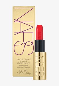 NARS ULTIMATE LUXURY EXPLICIT LIPSTICK - Rossetto