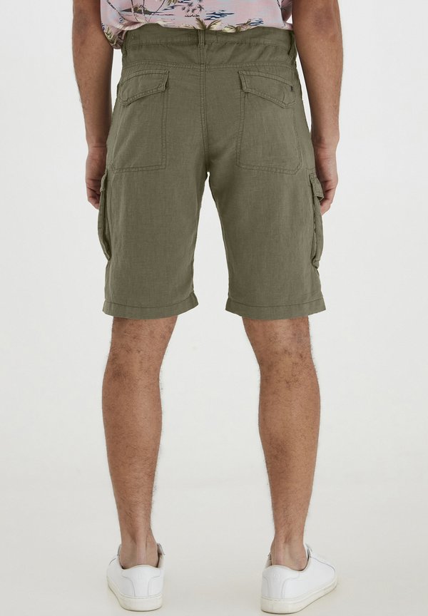 SDPOVL LINEN MIX - Shorts2