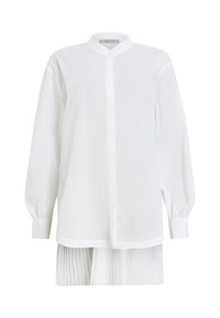PERCY - Hemdbluse - white