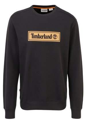 Sweatshirt - black