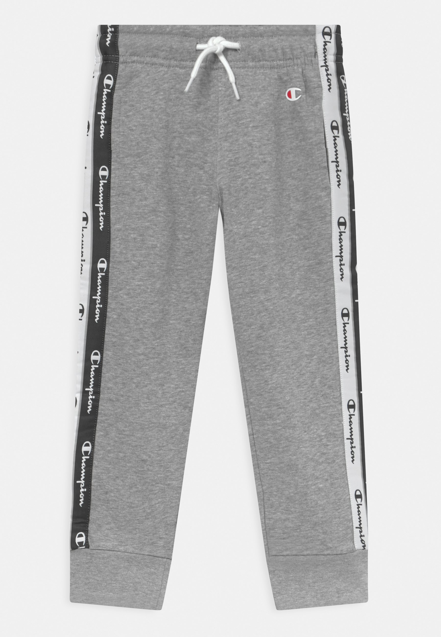 Champion AMERICAN TAPE PANTS UNISEX - Pantaloni sportivi - mottled  grey/grigio screziato - Zalando.it