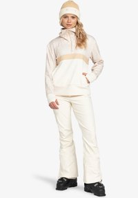 Roxy Sudadera - pebble roxygram