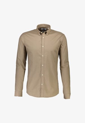 Lindbergh SUPERFLEX - Overhemd - mid stone mix