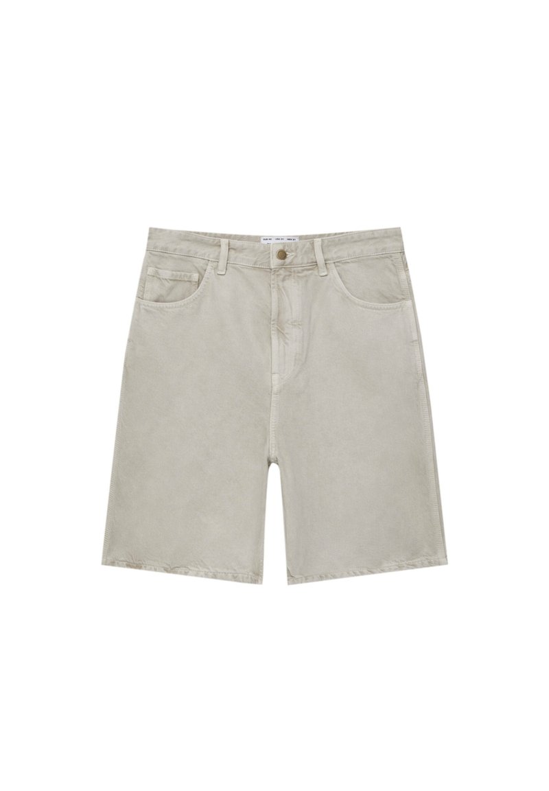 Pantaloni scurți din denim