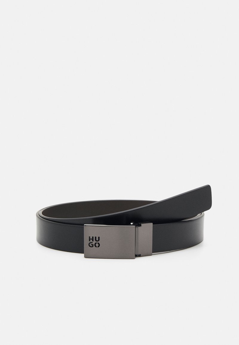 HUGO GEFFI SET - Belt - black - Zalando.ie