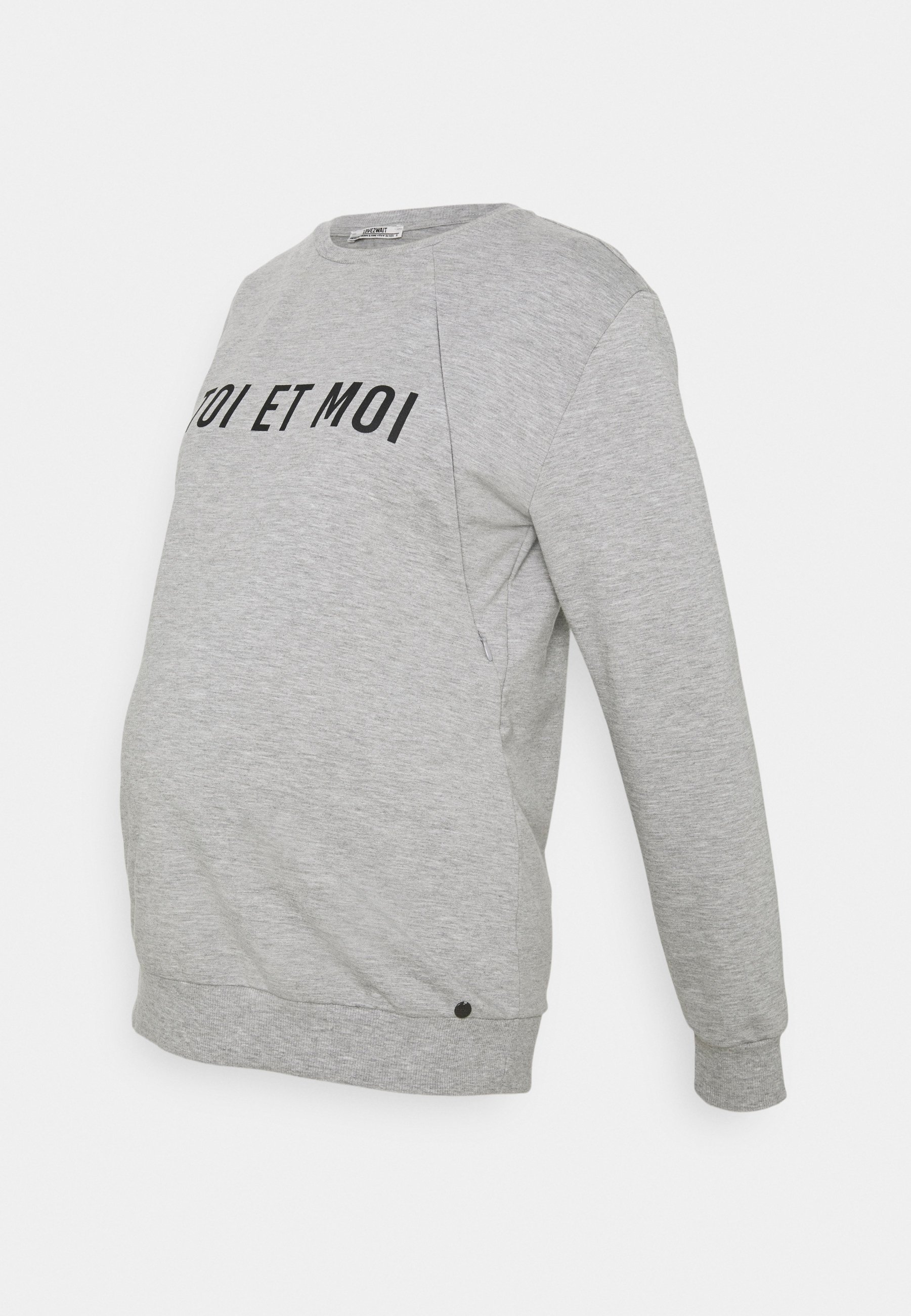Women SWEATER NURSING TOI ET MOI - Sweatshirt Women SWEATER NURSING TOI ET MOI - Sweatshirt