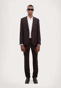 Michael Kors STRETCH SLIM FIT - Alkalmi ing - white