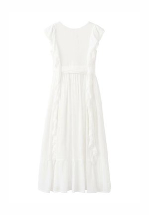 KID TEEN - Vestido de fiesta - white
