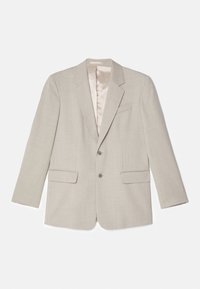 DAVINA - Short coat - sage melange