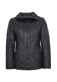 Unausgewählt, dunkelblau