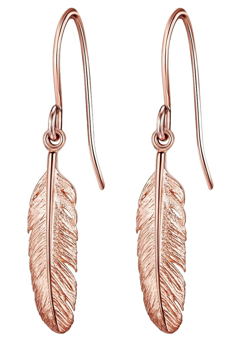 Damen Halsketten | Glanzstücke München Ohrringe roségold/roségoldfarben - ZV13899 Damen Halsketten | Glanzstücke München Ohrringe roségold/roségoldfarben - ZV13899