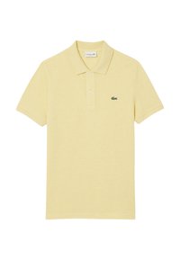 Polo - jaune ic