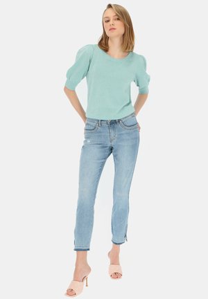 LAILA - Jeansy Slim Fit