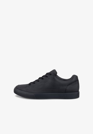 ECCO, ECCO SOFT 10 M. - Sneaker low - black