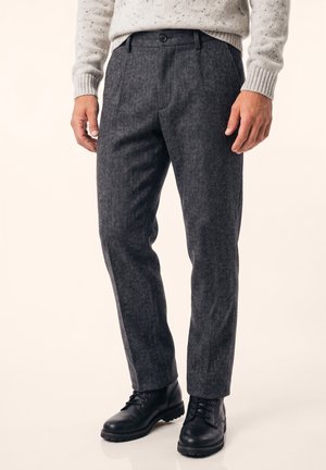 Pier One by Zalando, Панталони - grey