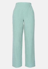 Sélectionné, teal