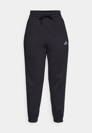 adidas Sportswear Træningsbukser - black/white