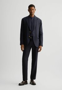 LIU JO Stoffhose - navy