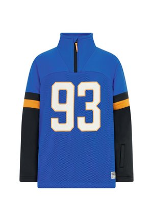 Sweatshirt - vibrant blue