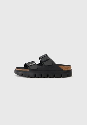 Birkenstock ARIZONA - Sandali - black