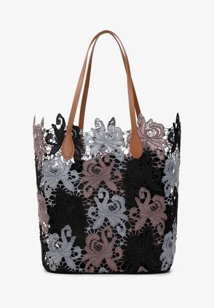 CAFèNOIR PIZZO - Shopper - multicolor