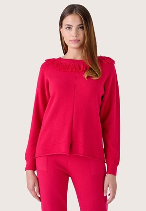 Camomilla Italia Pullover - red