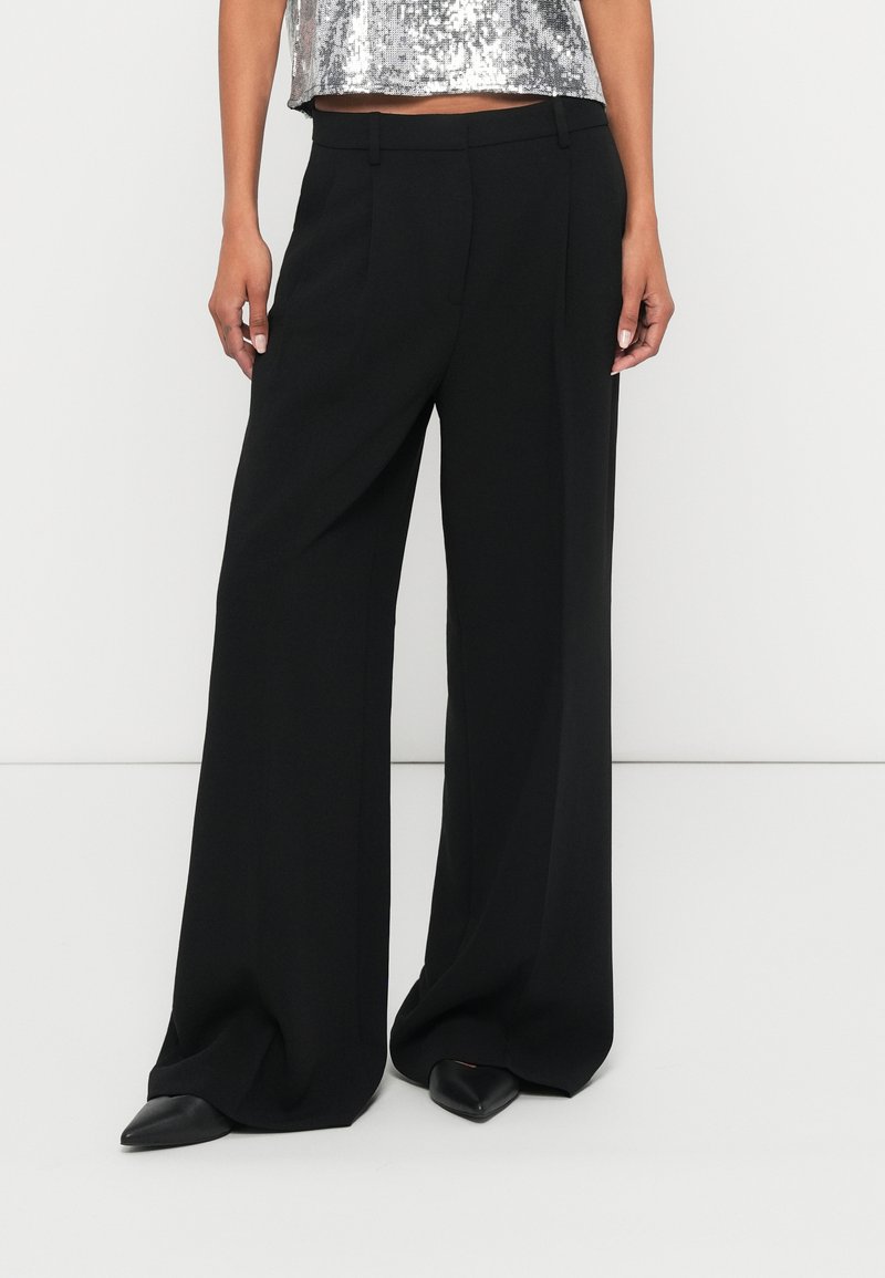 DKNY Broek zwart
