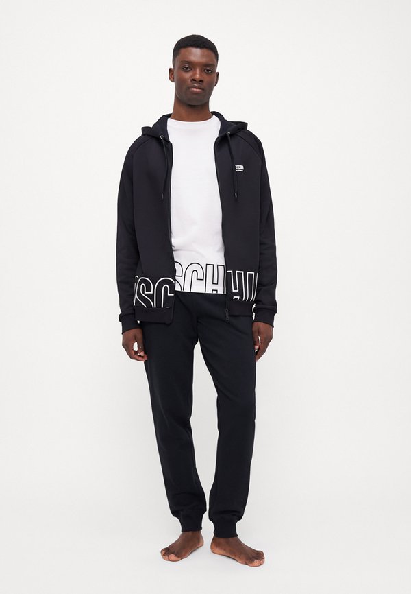 ZIPPED HOODIE - Pyjama top3