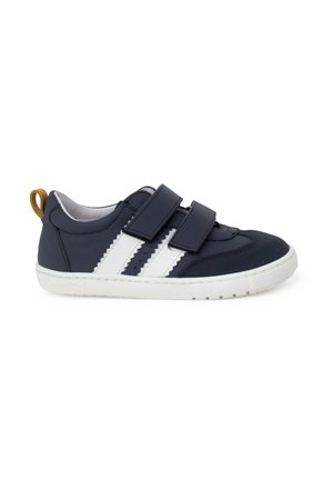 Sneakers laag - azul marino y blanco