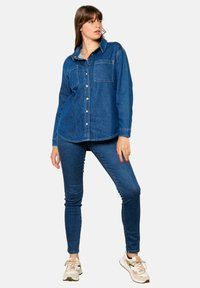 LolaLiza Camicia - medium blue