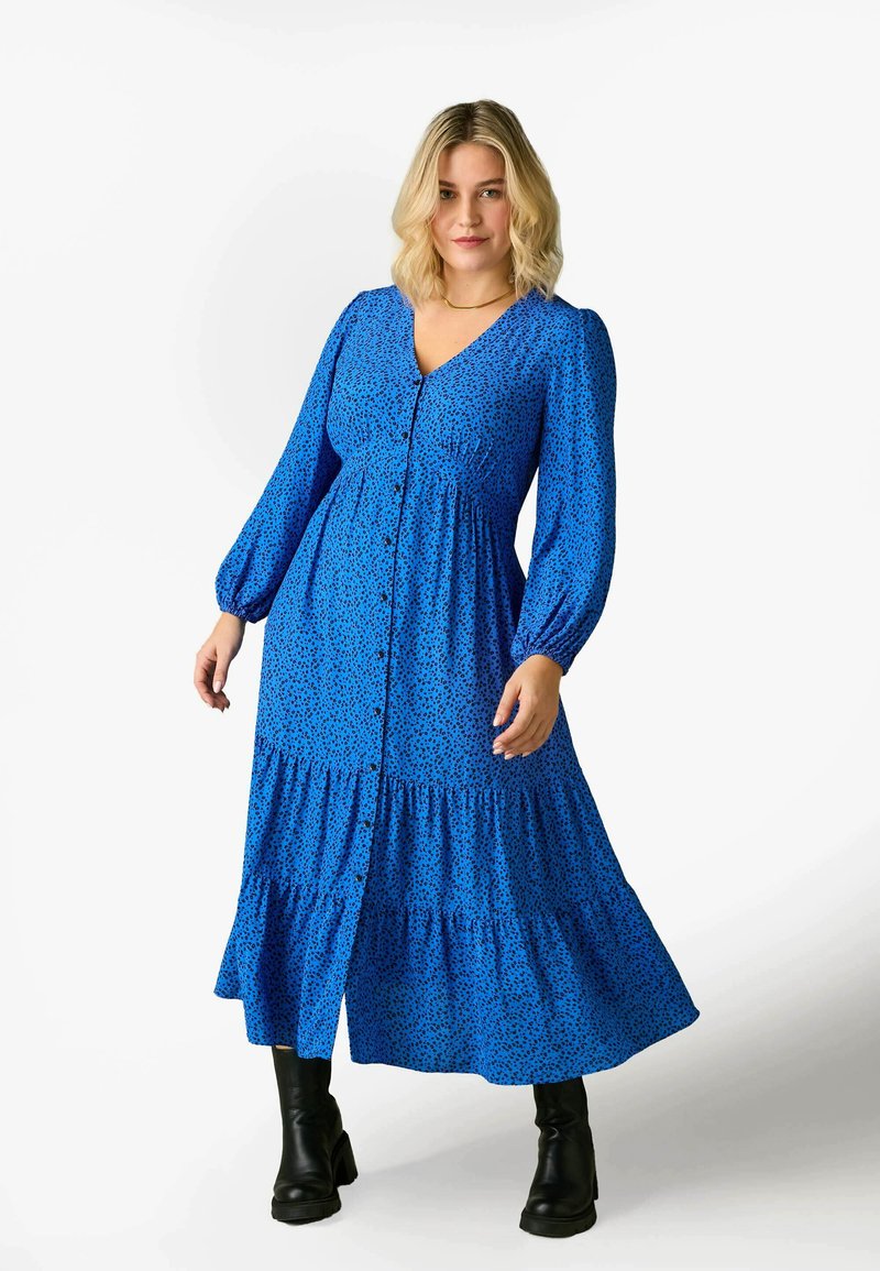 Live Unlimited London Vardagsklänning blue/blå Zalando.se