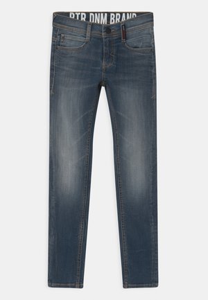 TOBIAS - Skinny džíny - medium blue denim