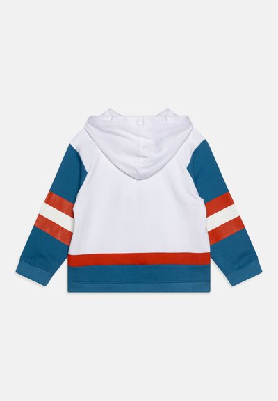 Stella McCartney Kids Jersey con capucha - multi-coloured