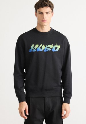 NIFTERIX - Sweatshirt - black
