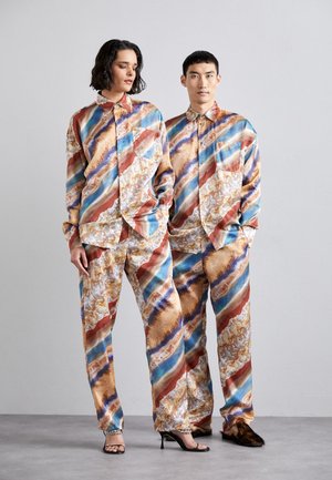 HOUSE OF JAFFA IONIC UNISEX - Overhemd - dead sea