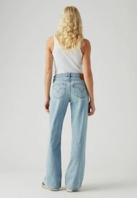 Levi's® GOOD GRADES - Vaqueros a campana - boss business