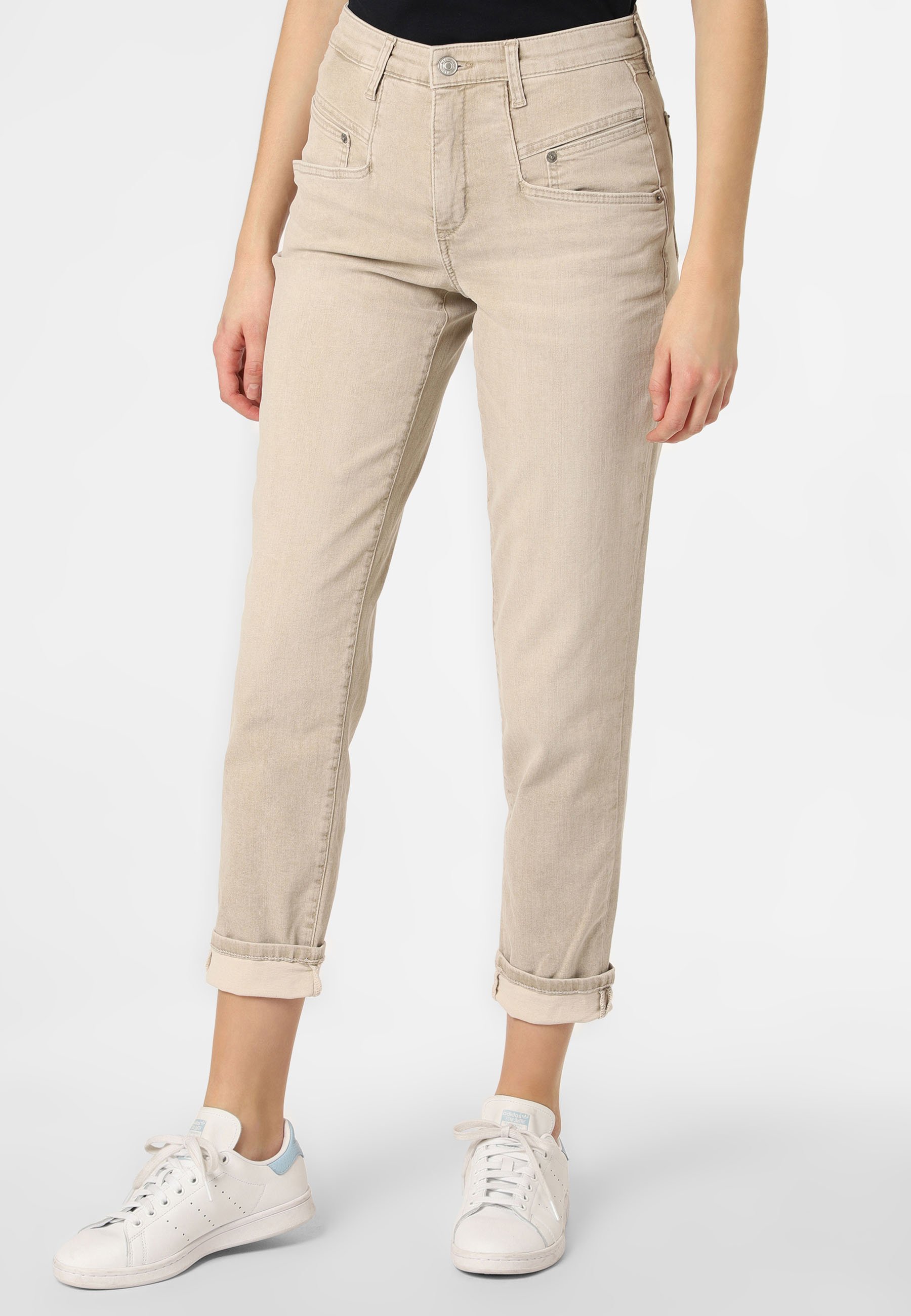 MAC Jeans RICH CARROT - Straight leg 