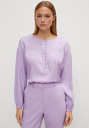 comma MIT HENLEYAUSSCHNITT - Bluzka