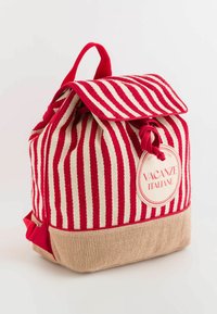 Carpisa Mochila - beige red
