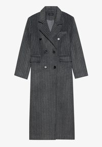 Even&Odd Manteau Femme - Coupe Ajustée, Col Cranté Et Manches Longues - Élégance Intemporelle