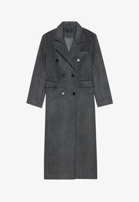 Even&Odd Manteau Femme - Coupe Ajustée, Col Cranté Et Manches Longues - Élégance Intemporelle
