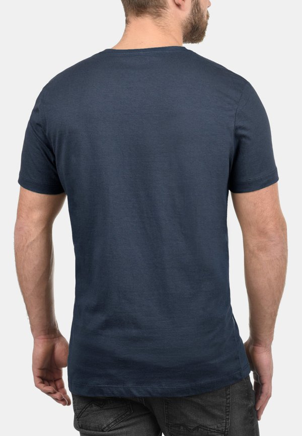 BHVadim - Print T-shirt - mood indigo3