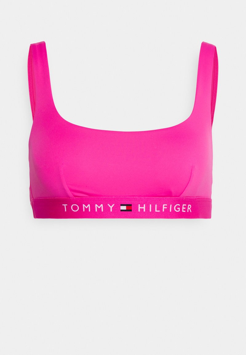 Tommy Hilfiger Bikinitop donkerroze Tommy Hilfiger Bikinitop donkerroze