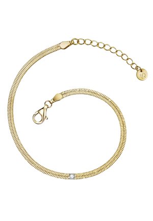 Bracelet - gold-coloured